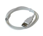 For Sony Walkman NW-E393 NW-E394 NW-E395 Usb Data Sync Charge Cable Ft, White New. Price: $8.95.