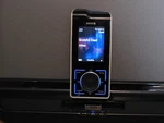 Sirius Stiletto SL100 Active Radio W/remote Control Used. Price: $130.00.