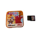 Sandisk Sr Slot Radio Billboard 1,000 Songs - Oldies Micro Sd Preloaded Sansa Used. Price: $65.00.