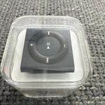 New Sealed Apple Ipod Shuffle 4TH Generation Black Model A1373 Music Player. Price: $65.00.