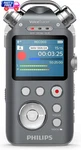 DVT7500 Voicetracer Audio Recorder New. Price: $147.99.