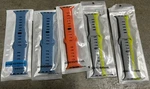 For Apple Hermes SERIES10 9 8 7 6 IWATCH40MM Silicone Sport Band Strap New. Price: $6.98.