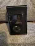Apple Ipod Classic 6TH Generation Black (80 Gb) New. Price: $183.99.
