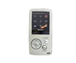White Sony Walkman NW-A805 2GB MP3 MP4 Digital Media Player Music Video Audio Used. Price: $65.45.