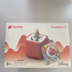 Tonies Toniebox 2 Starter Set Disney Winnie The Pooh For Kids Ages 3+ New. Price: $114.99.