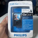 Philips Gogear Digital Audio Video Player Gb Black SA3025 New. Price: $35.00.