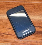 Parts* Polaroid (PMP280C-4) Black Gb Music & Video MP3 Player *read*. Price: $15.08.