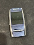 Samsung YP-T8 MP3 Player Rare- Vintage- Untested For. Price: $40.00.
