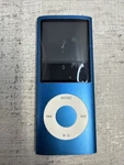 Apple Ipod Nano 4TH Gen 16GB Blue MP3 Player Video Playback A1285 Used. Price: $45.99.