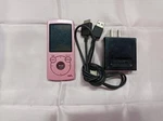 Sony NW-S764 Walkman Digital Media Player Pink Tested From Jp L56 Used. Price: $53.00.