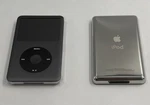 Apple Ipod Classic 6TH Generation Gray (80 Gb) - Fully Refurbed To Mint Cond Open. Price: $199.99.