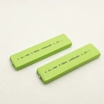 2-PACK Gumstick Battery For Sony NH-9WM NW-MS11 Walkman New. Price: $11.95.