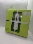 Apple Ipod Shuffle 1ST Generation White 512MB Saturn Sealed New. Price: $231.42.