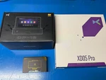Xduoo XD05 Pro (ess & Rohm) With DP-10 Streamer Used. Price: $1199.00.