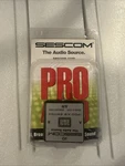 Sescom Ipod Stereo Audio MP3 Flac Wma Player A/b Switch 3.5MM (1/8) New. Price: $45.00.