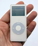 Apple Ipod Nano 1ST Gen 2GB A1137 White Music MP3 Player (device Only) *tested* Used. Price: $24.99.