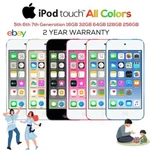 Brand New Apple Ipod Touch 7TH Generation 32/128/256GB All Color-sealed Gift Lot. Price: $248.99.