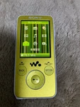 Sony Walkman NW-S636F Lime Green MP3 Player Tested Working Japan Used. Price: $43.11.
