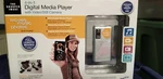 Sharper Image 4 In 1 Digital Media Player With Video/still Camera MP3 Memory 5GB New. Price: $80.00.