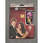 Disney Mix Stick High School Musical Digital Media MP3 Player Purple 1-3GB New. Price: $14.99.