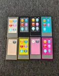 New Sealed Apple Ipod Nano 3RD 4TH 5TH 6TH 7TH 4GB 8GB 16GB All Color MP3PLAYER. Price: $113.00.