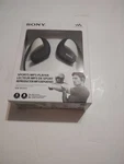 Sony NW-WS413 Waterproof Walkman Headphone MP3 Player 4GB Black Brand New.. Price: $225.00.
