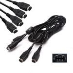 Nintendo Gba 1.5M - 4 Multi Players Link Cable Gameboy Advance New. Price: $10.99.