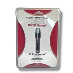 New Delstar Digital MP3 Player Voice Recorder 2GB Usb Rechargeable. Price: $39.99.