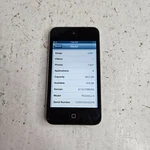 Apple Ipod Touch 4TH Gen 32GB A1367 Silver Tested Working Clean Used. Price: $29.99.