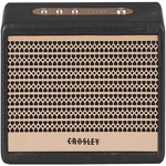 Crosley CR3113A-BK Montero Small Portable Rechargeable Bluetooth Speaker Black New. Price: $76.39.
