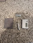 Samsung YP-700H Yepp Digital Audio Player MP3 128MB Used. Price: $70.00.