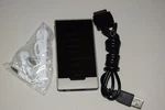 Microsoft Zune Hd Platinum 32 Gb MP3 Wma Wav Aac Audio Video Media Player Good Used. Price: $239.99.