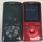 2PC Sony Walkman Gb MP3 Players NWZ-E473 Needs Battery 0423-01 For. Price: $18.00.