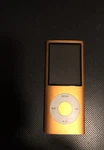 Apple Ipod Nano 4TH Generation Orange (16 Gb) Used. Price: $80.00.