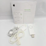 Apple Ipod Shuffle 1ST Gen A1112 White 512MB Digital Music Usb MP3 Player Used. Price: $24.99.