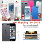 New Sealed Apple Ipod Touch 7TH 128GB 256GB Generation MP4 Speedy Delivery Lot. Price: $247.69.