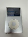 Apple Ipod Classic 6TH Generation 80GB Silver MB029J/A Tested Working Jdm Used. Price: $152.99.