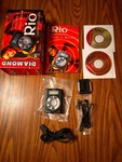 Diamond Rio PMP300 Digital Player Portable Music Tested Working Used. Price: $79.99.