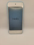 Apple Ipod Touch 5TH Generation Silver/blue (16 Gb) Used. Price: $29.99.