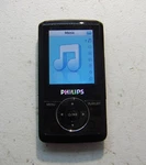 Philips Gogear SA3125 (2GB) Digital Media MP3 Player Black. Works Great Used. Price: $19.95.