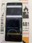 24SIX Solo - Kosher MP3 Player With 64GB Green Used. Price: $124.00.