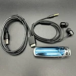 Sony NW-S605F Walkman Portable Audio Player 2GB Blue Fully Tested Working Used. Price: $175.00.