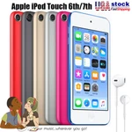 New Apple Ipod Touch 6TH 7TH Generation 64/128/256GB All Colors Sealed Box Lot. Price: $247.10.