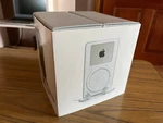 Apple Ipod Classic 2ND Generation A1019 10GB 2002 M8740B/A Rare Boxed Collectors Used. Price: $1499.99.
