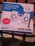 Craig. Cma 3015 New. Price: $25.00.