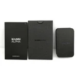 Astell&kern Ak-kann-alpha-ob 64GB Onyx Black Hi-res Tested See Notes Used. Price: $449.99.