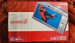 Archos Av 500E Pocket Dish Portable Dvr Media Player New In Box + Accessories. Price: $235.00.