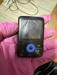 Creative Zen Plus Black/blue ( 4 Gb ) Digital Media Player For Parts Untested Used. Price: $16.00.