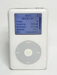 Apple Ipod Classic 4TH Generation White - Hp Invent (20 Gb) PE435AABA MP102 Used. Price: $64.45.