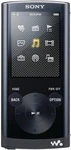 Sony Digital Music Player 4GB MP3 Black (NWZ-E353BMC2) Used. Price: $199.99.